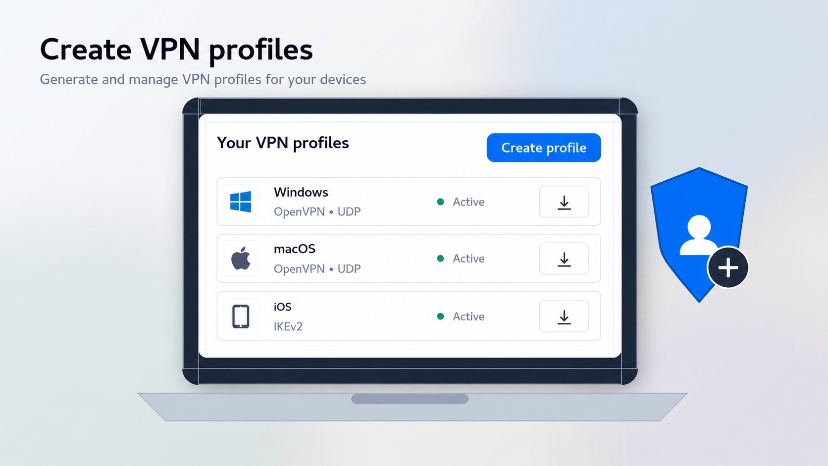 Manage subscription and auto payments